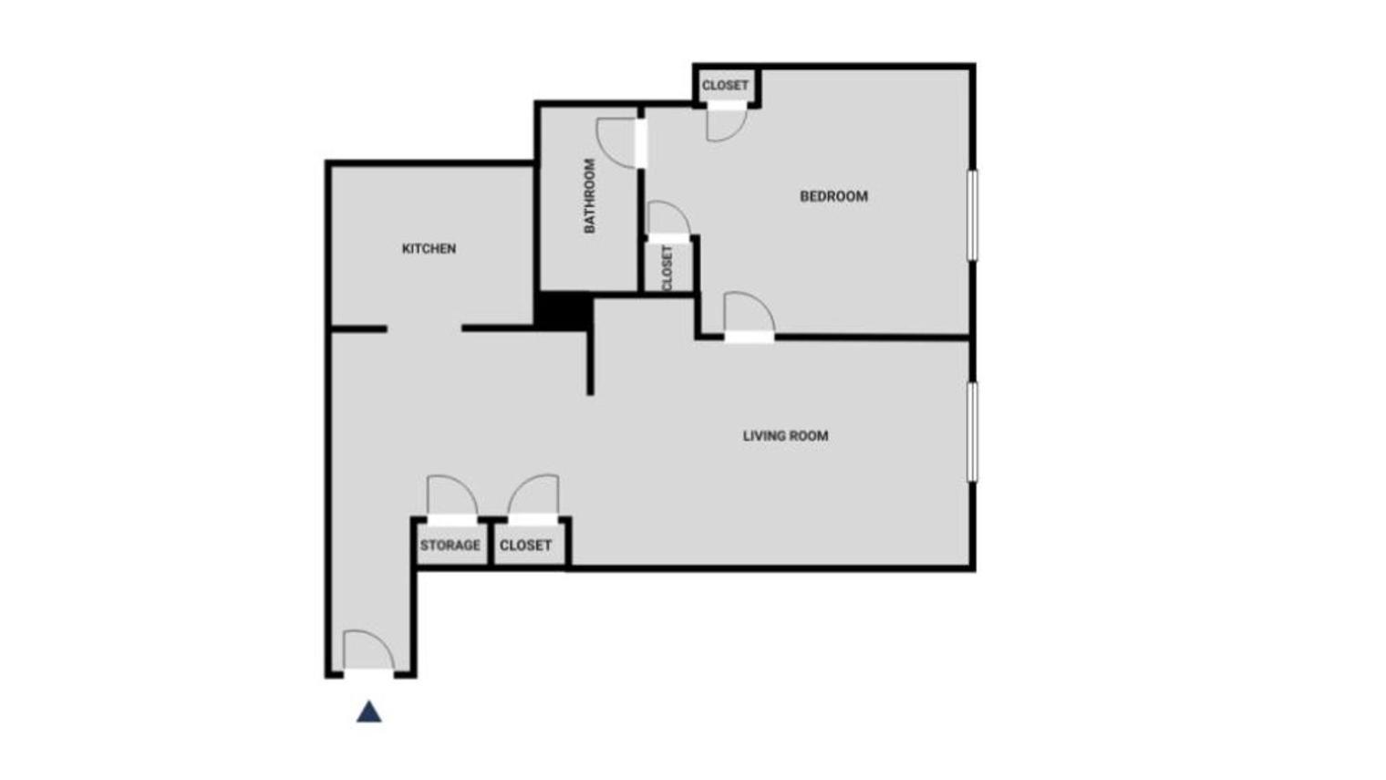 Apartment Ues 1br W Doorman Elevator Gym Nr Park Nyc-565
