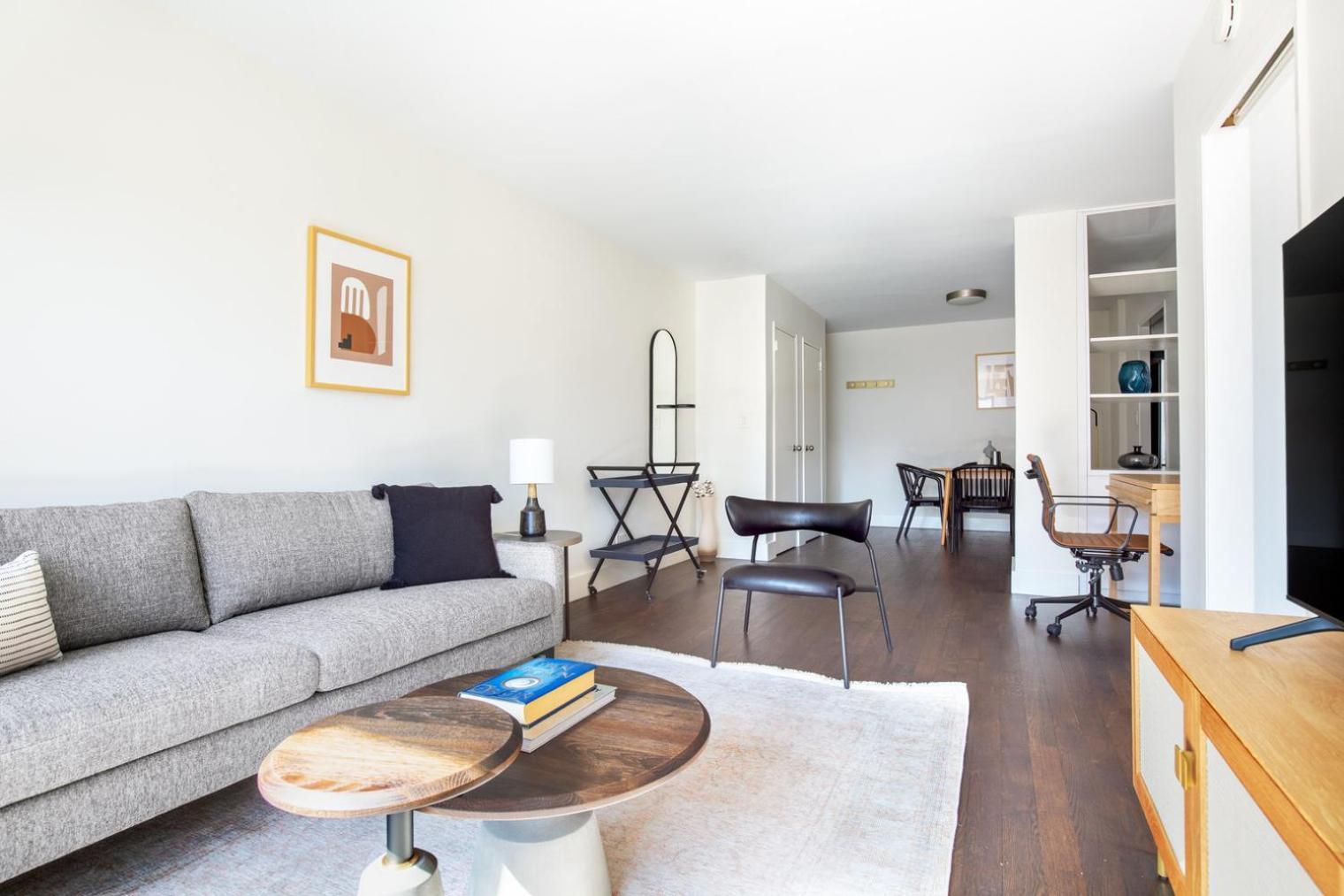 Apartment Ues 1br W Doorman Elevator Gym Nr Park Nyc-565