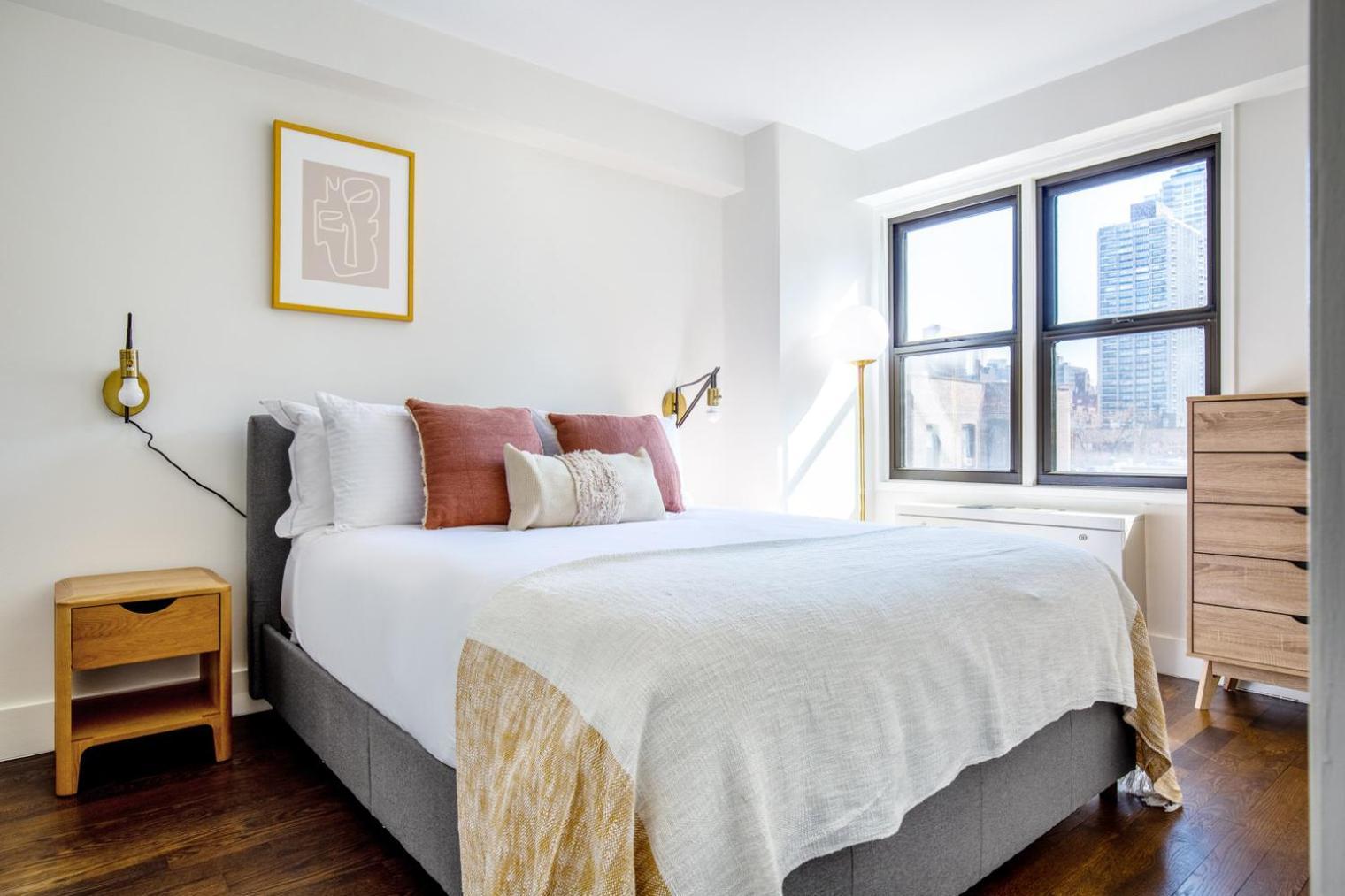Ues 1br W Doorman Elevator Gym Nr Park Nyc-565 Apartment New York