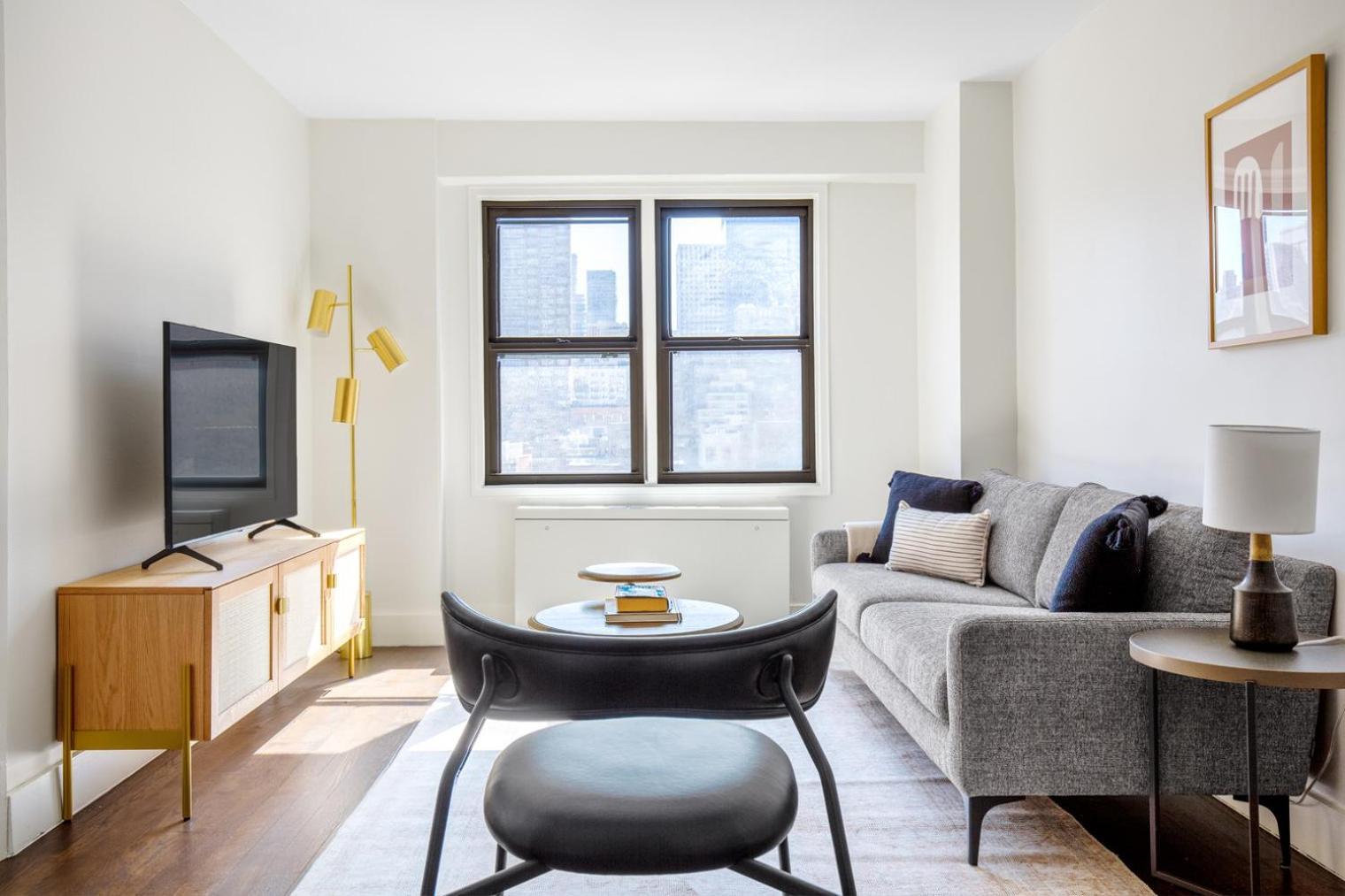 Apartment Ues 1br W Doorman Elevator Gym Nr Park Nyc-565